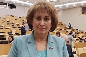 Российский политик, депутат Государственной думы Российской Федерации VI и VII созывов от фракции КПРФ.