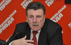 Вице-губернатор Новосибирской области