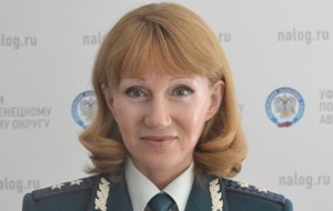 Горгоц Елена Николаевна