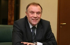 Первый вице-президент ОАО НК «РуссНефть»