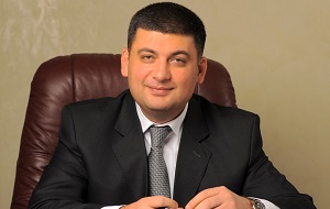 Украинский государственный и политический деятель. Премьер-министр Украины с 14 апреля 2016 года. Является самым молодым главой правительства в истории современной Украины.