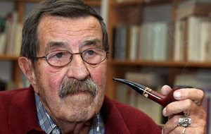 Немецкий писатель, скульптор, художник, график. Лауреат Нобелевской премии по литературе 1999 года