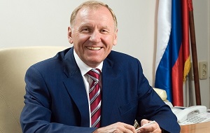 Председатель Сахалинской областной Думы