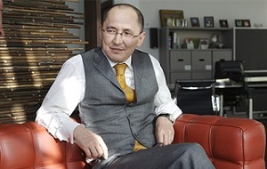 Один из крупнейших казахстанских девелоперов, совладелец и председатель совета директоров компании Capital Partners.
