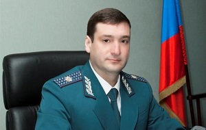 Руководитель УФНС России по Иркутской области