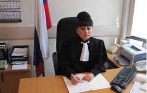 Судья Бабушкинского районного суда