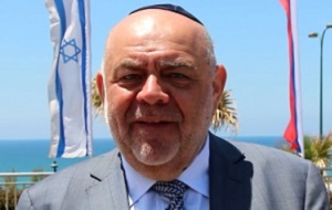 Российский еврейский общественный деятель, предприниматель, 6-й президент Российского еврейского конгресса с 14 мая 2009 года