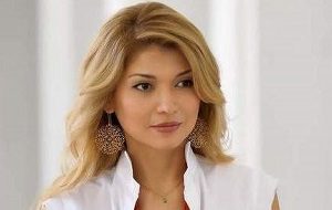Старшая дочь первого президента Узбекистана Ислама Каримова