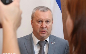 Руководитель Управления Федеральной налоговой инспекции РФ по Республике Крым