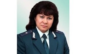 Руководитель УФНС России по Тамбовской области