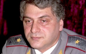 Абхазский военный деятель, генерал-майор, секретарь Совета Безопасности Республики Абхазия (2003—2005); министр внутренних дел Абхазии (1996—2003)
