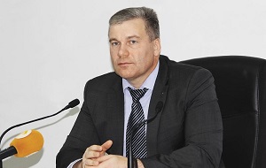 Руководитель УФНС России по Новосибирской области