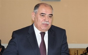Бывший Министр финансов Республики Таджикистан
