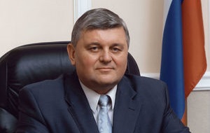Глава Клинского района Московской области