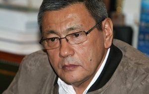 Узбекский предприниматель, один из руководителей восточноевропейской международной преступной группировки «Brothers' Circle» по кличке Гафур, спортивный деятель и филантроп.