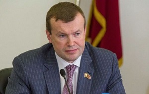 Депутат Московской городской Думы пятого созыва с октября 2009 года