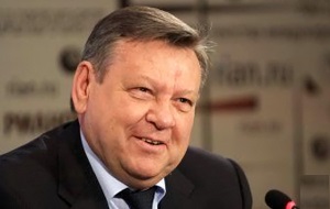 Российский хозяйственный и государственный деятель, 3-й губернатор Ленинградской области.