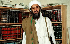 Основатель и первый эмир международной школы исламистской террористической организации «Аль-Каида», взявшей на себя ответственность за теракты 11 сентября 2001 года и взрывы посольств США в Африке в 1998 году, как и за ряд других атак на военные и гражданские цели по всему миру