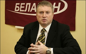 Белорусский политик, кандидат на должность Президента Республики Беларусь на выборах 2010 года.