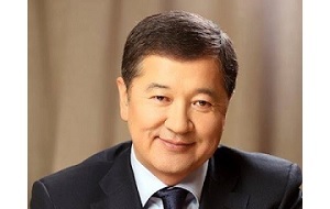 Президент Федерации тенниса Казахстана, член Совета директоров ITF (International Tennis Federation / Международной Федерации Тенниса), бизнесмен, общественный деятель, дипломат