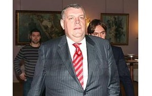 Вице-президент «Инкредбанка», гендиректор хоккейного клуба «Спартак»