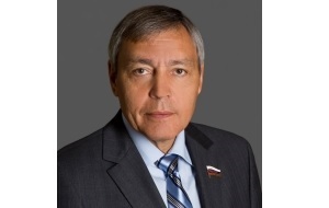 Член Совета Федерации с 2009 по 2012 годы, мэр Иркутска с 1997 по 2009 годы