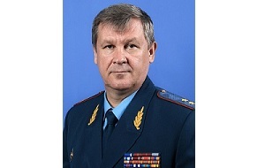 Главный государственный инспектор РФ по пожарному надзору генерал-лейтенант внутренней службы (С июня 2013 года по 18 марта 2016 года)