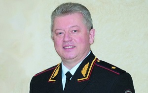 Генерал-майор полиции, бывший начальник управления ГИБДД 