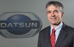 Вице-президент Nissan, глава марки Datsun