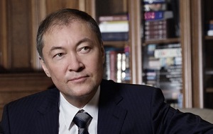 Банкир, Председатель Совета директоров и основной акционер Казкоммерцбанка.