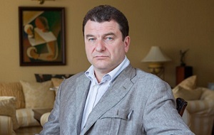 Бывший генеральный директор ОАО "ОПК «Оборонпром»
