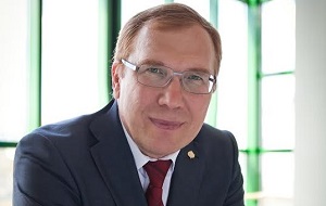 Председатель Центральной контрольной комиссии общероссийской общественной организации «Российский Союз Молодёжи»