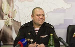 Начальник управления Федеральной службы войск национальной гвардии РФ по Смоленской области, полковник полиции