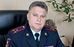 Начальник управления Федеральной службы войск национальной гвардии РФ по Тамбовской области, полковник полиции