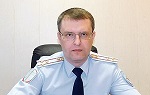 Начальник управления Федеральной службы войск национальной гвардии РФ по Белгородской области