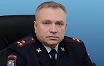 Начальник управления Федеральной службы войск национальной гвардии РФ по Рязанской области, полковник полиции