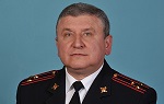 Начальник управления Федеральной службы войск национальной гвардии РФ по Калужской области, полковник полиции