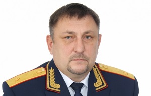 Руководитель Cледственного управления Следственного комитета РФ по Чукотскому автономному округу