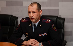 Начальник управления Федеральной службы национальной гвардии РФ по Республике Саха-Якутия