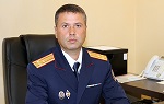 Руководитель следственного управления Следственного комитета Российской Федерации по Вологодской области генерал-майор юстиции