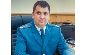 Руководитель Управления Федеральной налоговой службы по Белгородской области.
