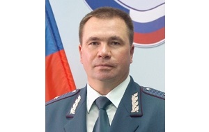 Руководитель Управления Федеральной налоговой службы по Рязанской области