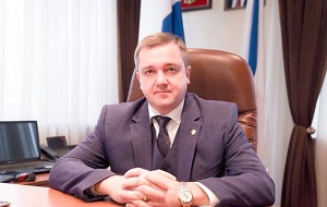 Руководитель Управления Федеральной налоговой службы по Республике Крым