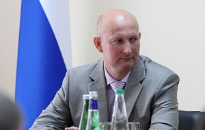 Российский государственный деятель, заместитель Министра юстиции Российской Федерации (с 2017 года).