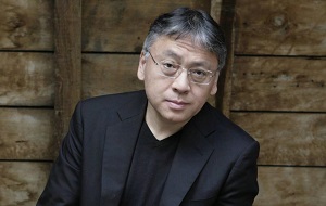 Британский писатель японского происхождения, лауреат Нобелевской премии по литературе 2017 года