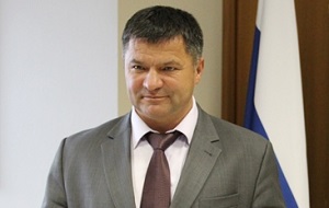 Временно исполняющий обязанности губернатора Приморского края с 4 октября 2017
