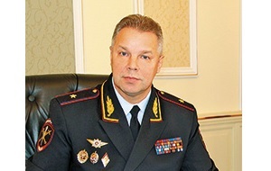 Бывший Начальник Управления Министерства внутренних дел Российской Федерации по Архангельской области