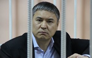 Криминальный авторитет первый «вор в законе» из киргизов, Известен также как «Камчи Бишкекский», лидер уголовной среды Киргизии.