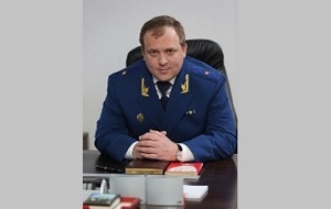 Исполняющий обязанности прокурора Нижегородской области