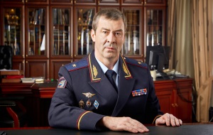 Начальник ГУ МВД России по Кемеровской области, генерал-майор полиции